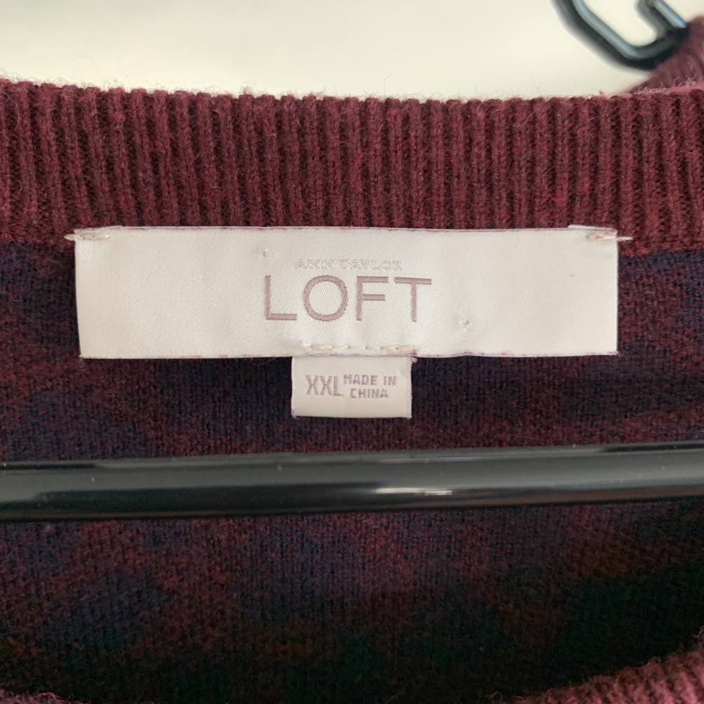 Plus Size Sweater - Picture 2 of 2